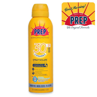 Prep spray solare bombola spf30 150 ml