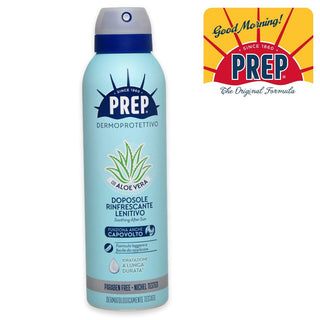 Prep doposole idratante aloe bombola 150 ml