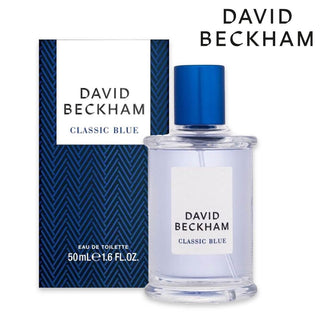 David Beckham Edt 50 Ml Blu Classico