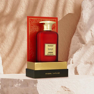 Hamidi Shams Edition Ambra Unisex 100 ml — Eau de Parfum