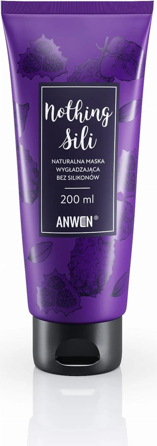 Anwen Nothing Sili Maschera 200 ml — Maschera per capelli