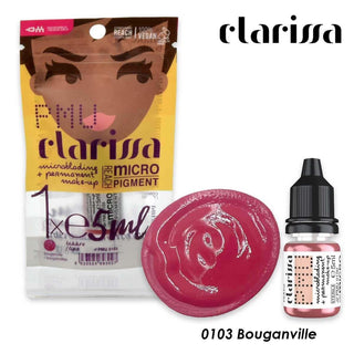 Clarissa Pmu Micropigment Lip Bounganville 5 Ml
