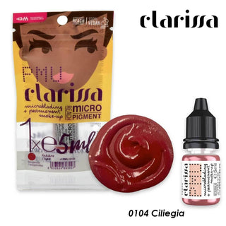 Clarissa Pmu Micropigment Lips Cherry 5 Ml