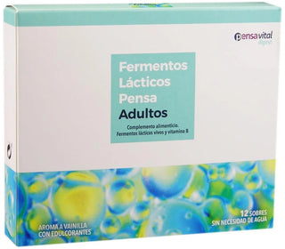 Pensavital Fermenti Lattici 12 Bustine — Integratore