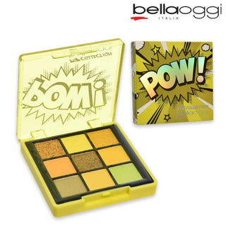 Bella Oggi Pop Collection Pow Yellow