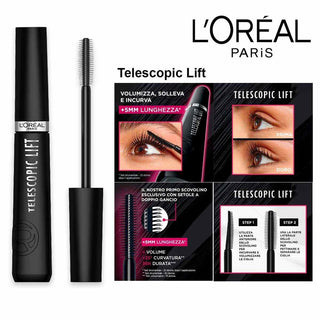 L'Oreal Mascara Telescopico Nero