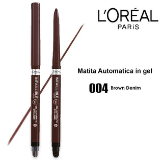 L'Oreal Grip Liner Per Sopracciglia