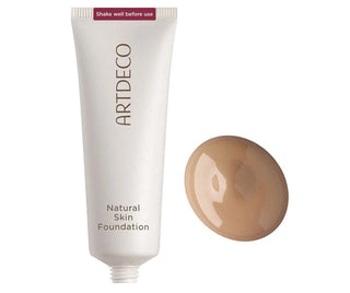 Artdeco Fondotinta Natural Skin Neutral-Medium Beige 25ml — Fondotinta