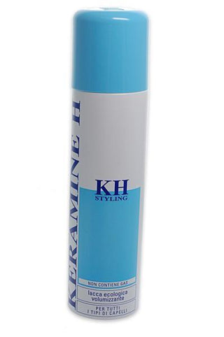 Keramine H Lacca Ecologica Volumizzante 250 ml — Lacca capelli