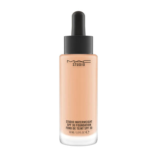 Mac cosmetics Studio Waterweight Foundation Nc35