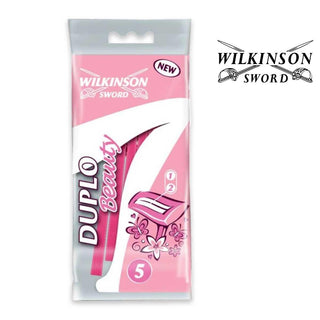 Wilkinson Duplo Beauty 5 Pezzi