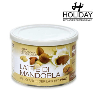 Holiday Liposolubile Latte Di Mandorla 400 Ml