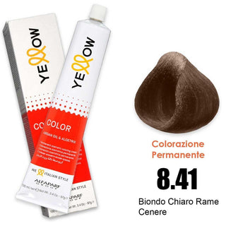 Alfaparf Yellow Color Permanente 8.41 100Ml