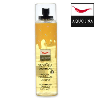 Aquolina Acqua Profumata Corpo 236 Ml Vaniglia