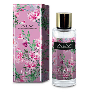 Alviero Martini Parfum D'Ete' 200 ml Giselle — Eau de Parfum