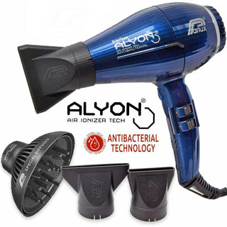 Parlux Digitalyon Blue + Diffusore Magic Sense