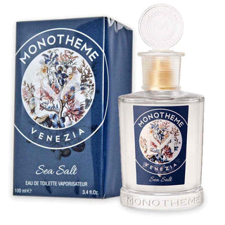 Monotheme sea salt unisex edt 100 ml
