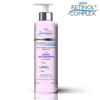 Trico Retinol Complex Balsamo Con Acido Jaluronico & Cheratina 500 Ml