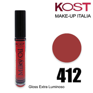 Brillant à l'huile lacté Kost 412 
