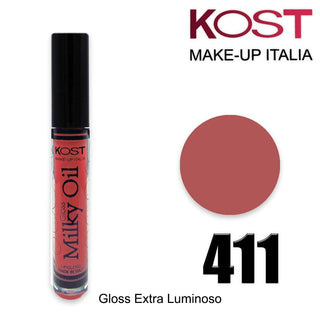 Brillant à l'huile lacté Kost 411 