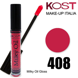 Gloss à l'huile lactée Kost 408 
