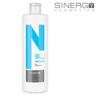 Sinergy Neutralizing neutralizzante per permanente 500 ml — Θεραπεία μαλλιών