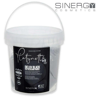 Sinergy Platinum Deco nero polvere 500 g — Polvere decolorante
