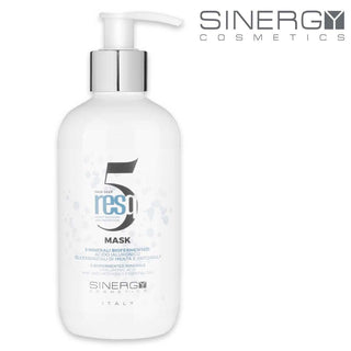 Sinergy Resq5 マスク 250 ml — フェイスマスク