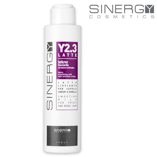Sinergy Y2.3 latte lisciante anticrespo 150 ml — Разглаживающее молочко