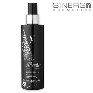 Sinergy Liquid Diamonds balsamo lamellare 200 ml — Balsamo capelli