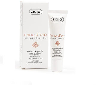 Ziaja Lifting Solution Siero Liftante 30 ml — Siero viso