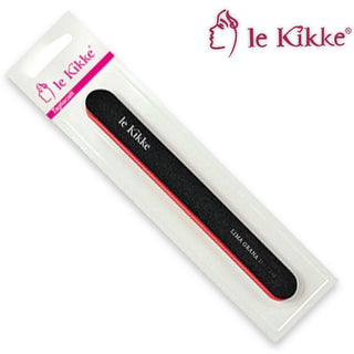 Le kikke Lima per unghie dritta bifronte grana 100/100