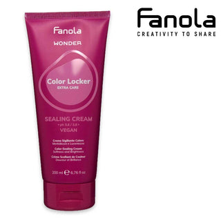 Crema Sigillante Color Locker Fanola 200 Ml