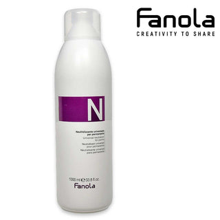 Fanola Neutralizzante Per Permanenti 1000 Ml