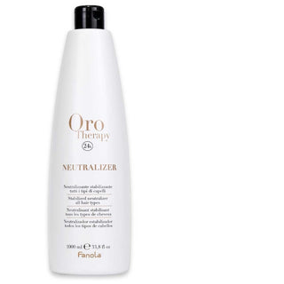Fanola orotherapy neutralizer 1000 ml