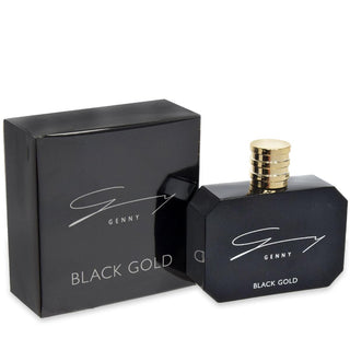 Genny Black Gold Edt 100 Ml Vapo