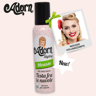 Adorn New Mousse Volumizzante 150Ml