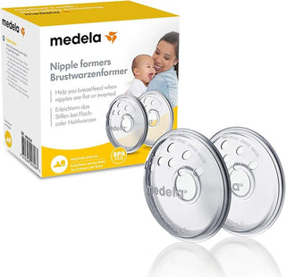 Medela Modellatori del capezzolo 2U — Accessorio per l'allattamento