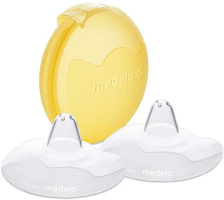 Medela Tettarelle Contact 2 ciucci — Tettarelle