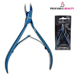 P&B Tronchese Pelle Punta 5 Mm Titanium