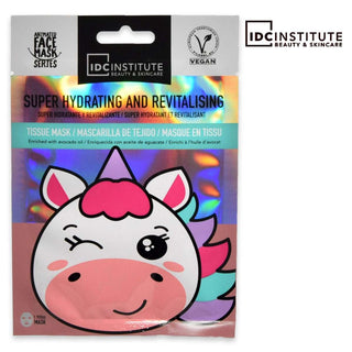 Maschera Viso Idratante Rivitalizzante All'Unicorno Dell'Istituto Idc