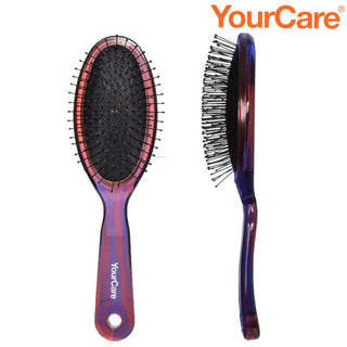 Il Tuo Pennello Ovale Color Malva