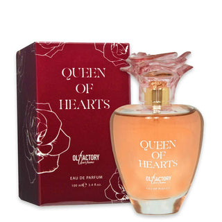 Regina Olfattiva Di Cuori Edp 100 Ml