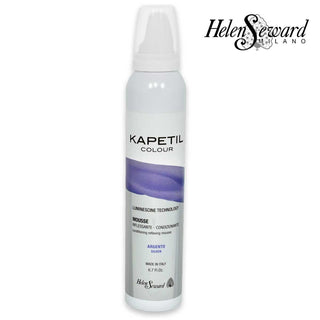Helen Seward Kapetil Mousse Stříbro/Silver 200 ml 