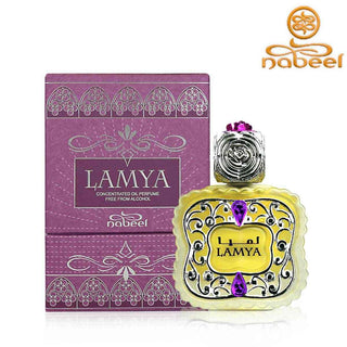 Nabeel Olio Concentrato Con Applicatore Lamya 20 Ml