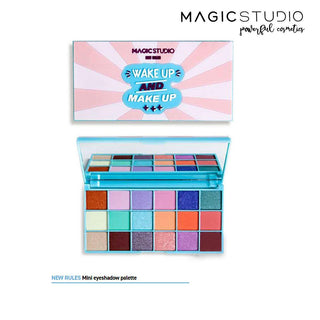 Palette Di Ombretti New Rules Di Magic Studio
