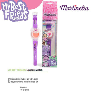 Martinelia, Il Lucidalabbra Della Mia Migliore Amica, Guarda