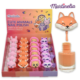 Smalto Per Unghie Della Migliore Amica Di Martinelia