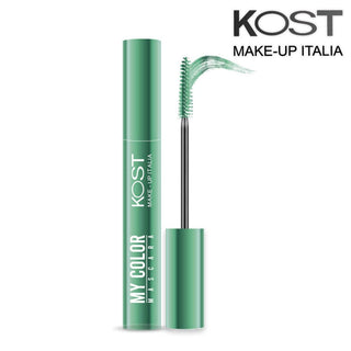Mascara My Color Green Kost 30 