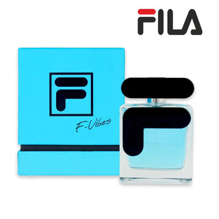 Fila Edp F-Project Man 100 Ml